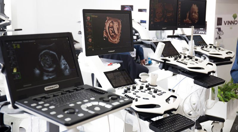 Salud: importación de equipos médicos para diagnóstico aumentó