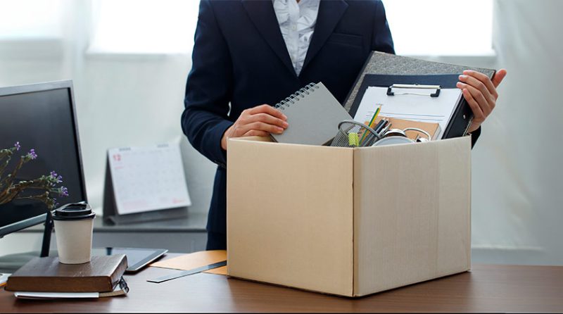 Quebrantamiento de la buena fe laboral