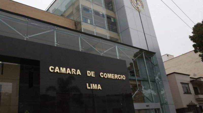 Cámara de Comercio de Lima exige al gobierno estrategia integral contra la criminalidad