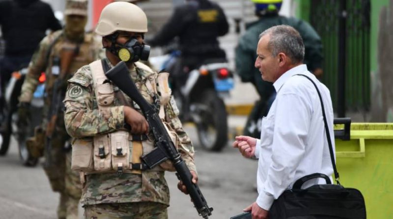 Estado de emergencia