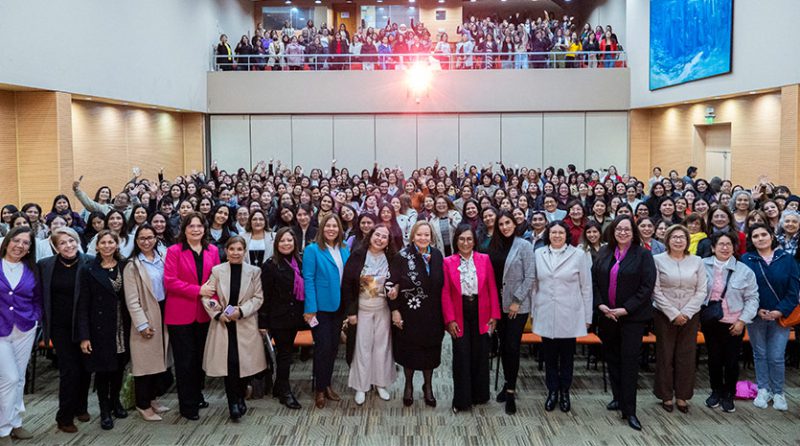 Encuentro de Mujeres Empresarias: ‘Innovación y conocimiento continuo claves para el éxito’