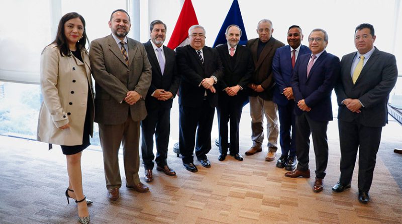 ‘La extinción de derecho de dominio es un instrumento de justicia, que no debe afectar al ciudadano de bien’