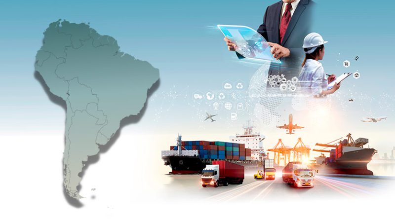 Comercio exterior en Sudamérica: resultados del primer semestre de 2024