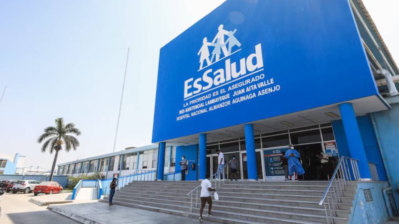 Essalud cumplirá con pago de millonarias deudas.