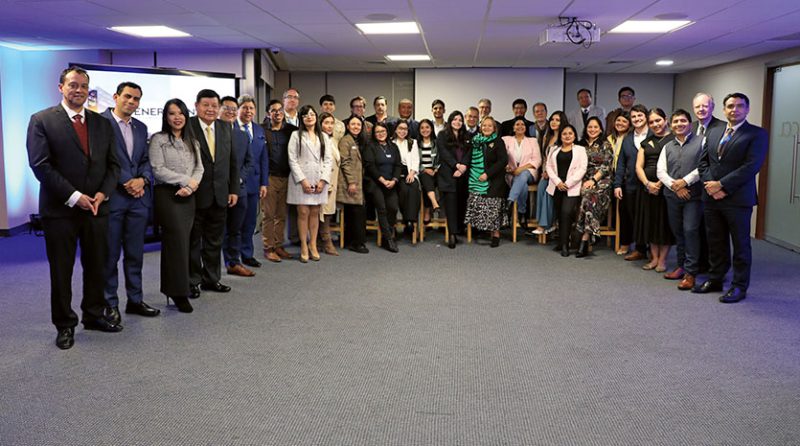 Empoderando a los futuros líderes a través de ‘Generación F’