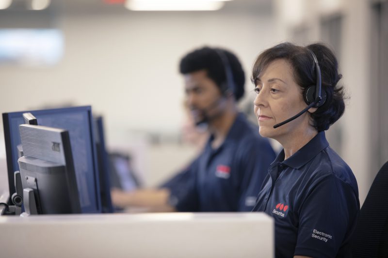 Soluciones de seguridad con tecnología como componente clave para la rentabilidad y productividad del negocio