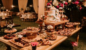 ¿Organizas un evento? Tzabar Catering Gourmet te ofrece la mejor experiencia culinaria y decorativa
