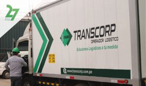 Transcorp celebra 27 años de excelencia en soluciones logísticas en Perú