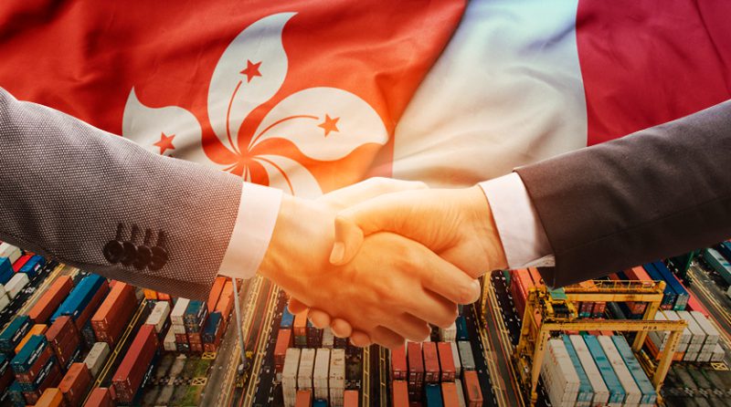 Perú y Hong Kong: Fortalecimiento de lazos comerciales