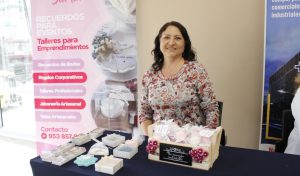 «Detalles Sin Fin» lanza talleres de velas, jabonería y cosmética natural para aprender y emprender