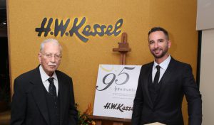 La historia de éxito de HW Kessel y su influencia en la ciencia y tecnología en Perú