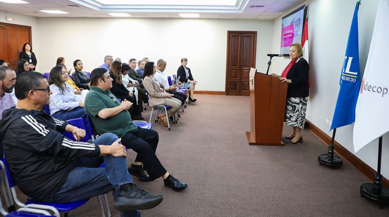 CCL realiza seminario para fortalecer transparencia del mercado de bienes raíces
