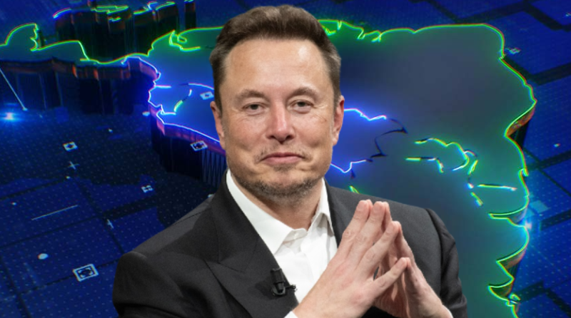¿Qué tan interesado está Elon Musk en Latinoamérica?