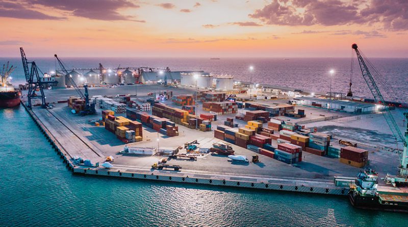 Conectividad y desempeño: factores claves en la competitividad portuaria