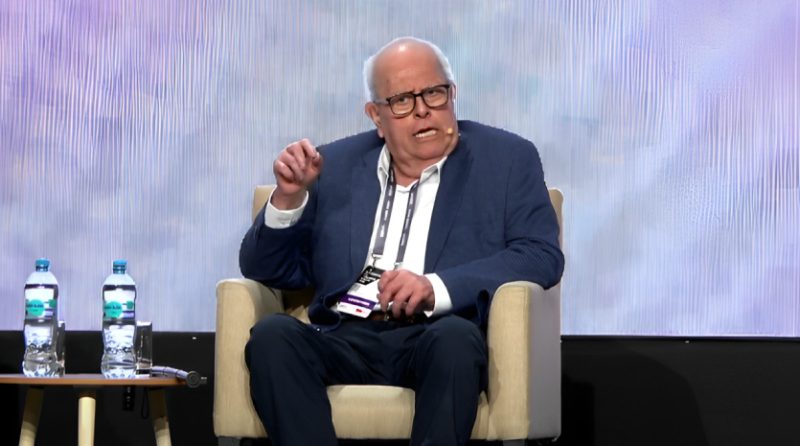 Julio Velarde en CADE 2024: “Inestabilidad política es un obstáculo»