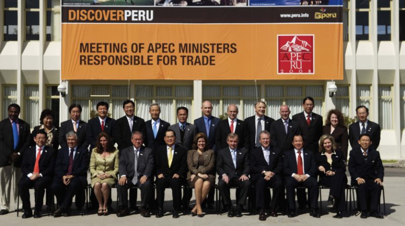 Perú APEC