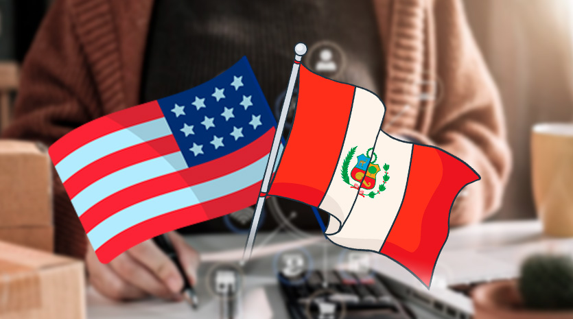 Perú Estados Unidos