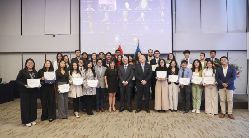 CCL: “No podemos permitir que se repitan más casos de corrupción como el Qali Warma”