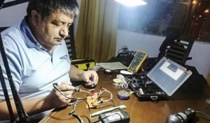 Innovación tecnológica con propósito: Rodolfo Ortiz, el ingeniero cajamarquino que transforma vidas