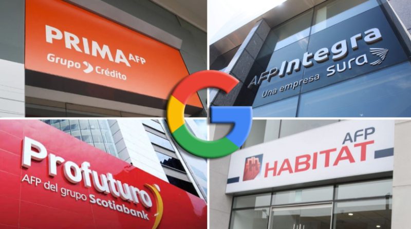 AFP fue de los temas más buscados por peruanos en Google