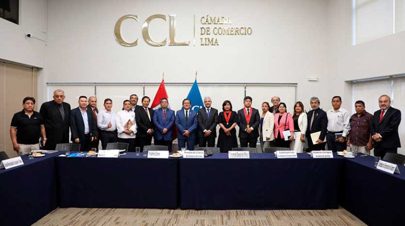CCL: «Aprobación de Ley de Unidad de Flagrancia dará mayor confianza ciudadana en las instituciones»