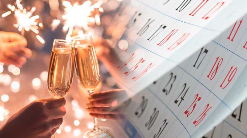 Declaran días no laborables el 30 y 31 de diciembre en Perú