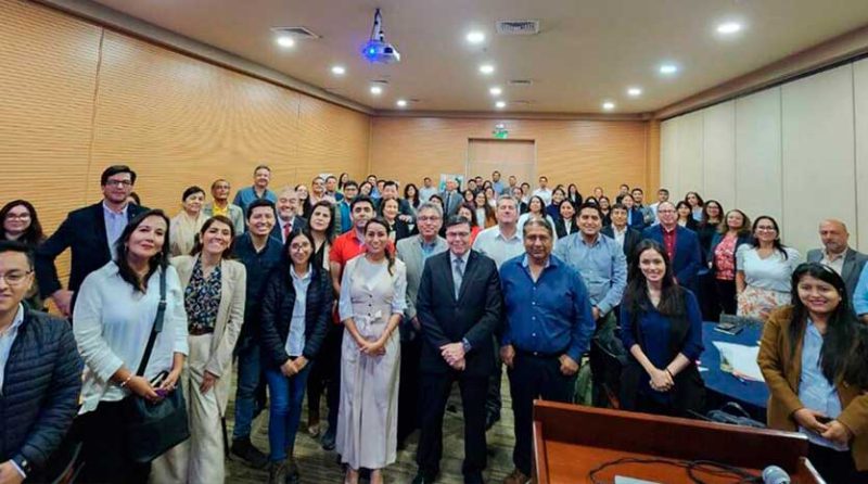 La CCL comprometida con la transición de la Economía Circular en el país