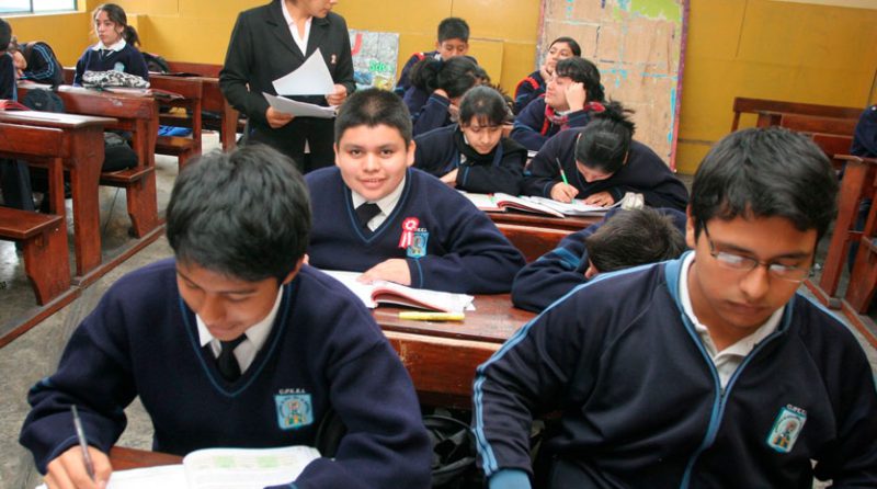 Matrícula escolar 2025: ¿Cómo inscribir a tu hijo/a y saber si hay vacantes?