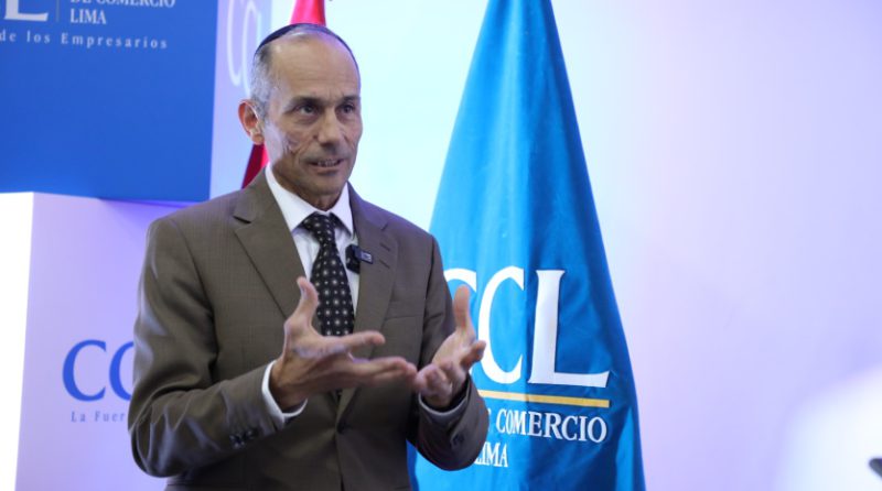 Mois Navon: “No debemos caer en la idea que cualquier tecnología es buena”