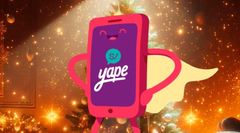 Préstamo Yape navidad 2024: ¿Cómo solicitarlo en sencillos pasos?
