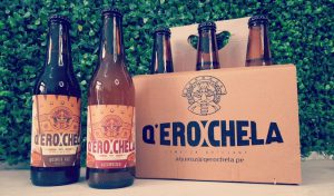 Qero Chela, cervezas artesanales para acompañar tus eventos o reuniones