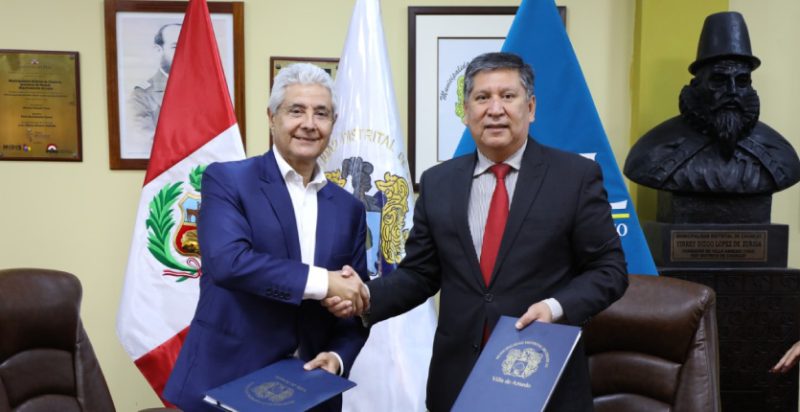 Cámara de Comercio de Lima brindará asistencia técnica a microempresarios de Chancay