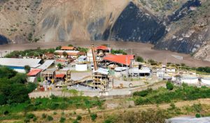 Minera Poderosa no descarta explotar cobre en sus futuros proyectos