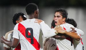 América TV transmitirá el torneo Conmebol Sub-20 2025: fechas de los partidos de la selección peruana