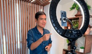 ‘El chico de las noticias’ logra nominación en los Tiktok Awards 2025 | VIDEO