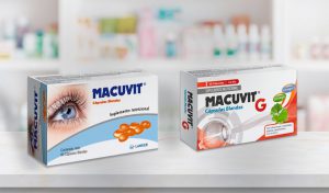 Laboratorios Lansier lanza Macuvit G, el nuevo suplemento nutricional para prevención de glaucoma