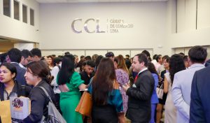 Asociados de la CCL fortalecen su red de contactos en exclusivo evento de networking