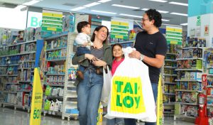 Tai Loy abre nueva tienda en Punta Hermosa