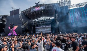 Vivo X el Rock: festival obtiene la licencia Marca Perú