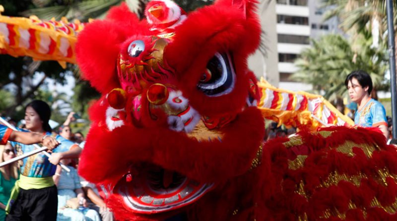 ¿En qué lugares celebrar el Año Nuevo Chino 2025?