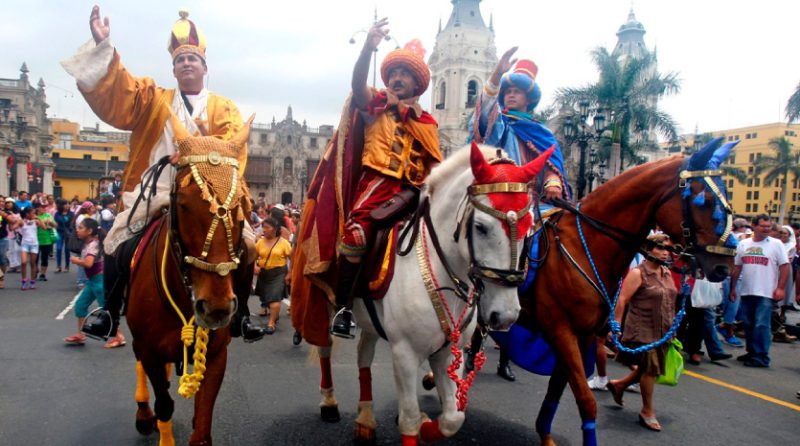 Bajada de Reyes 2025: ¿Se ha declarado feriado en Perú?