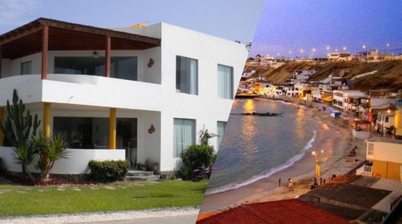 Verano 2025: Conoce las zonas con mayor oferta de casas de playa