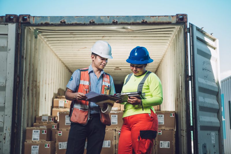 Verificación de origen de las mercancías