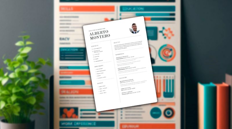 Cómo escribir un CV que destaque en 2025