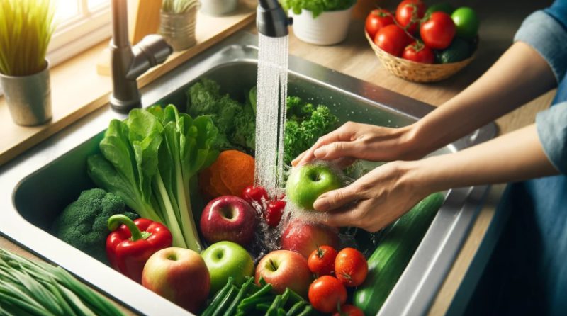 Higiene Alimentaria: 5 consejos prácticos para cuidar la salud