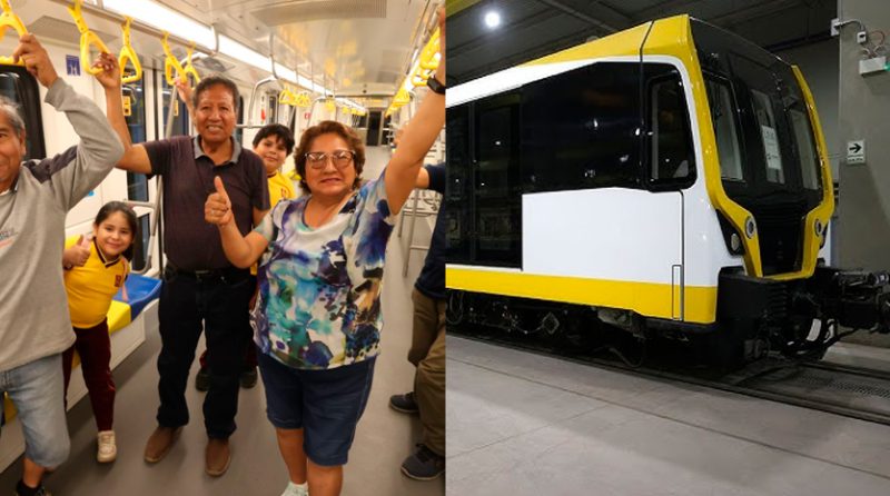Línea 2 del Metro de Lima y Callao: ¿Cuándo se inaugurará?