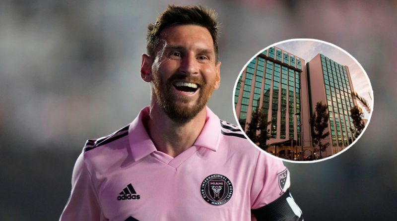 Messi en Lima: ¿En qué hotel se alojará y cuánto cuesta hospedarme?