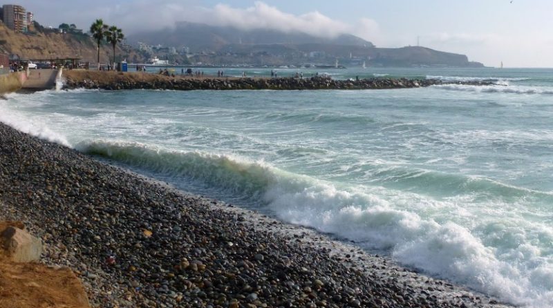 Las PLAYAS de LIMA más CONTAMINADAS en 2025, según Digesa