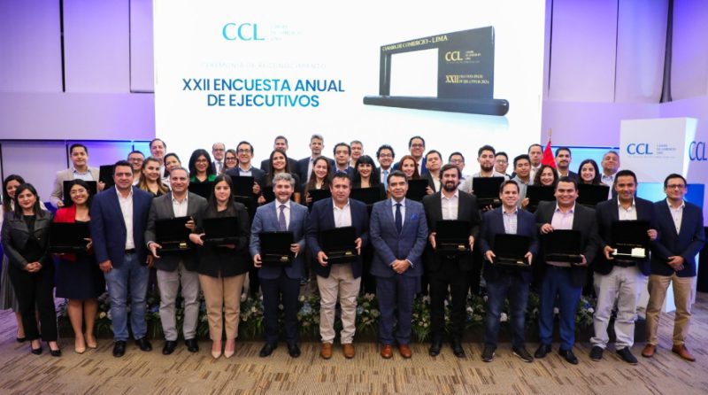 Premian a marcas preferidas por empresarios