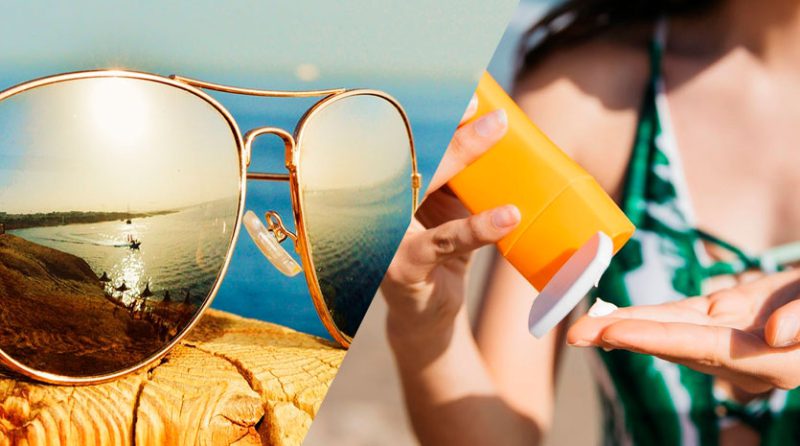 Importaciones de protectores solares y lentes de sol aumentan en dos dígitos